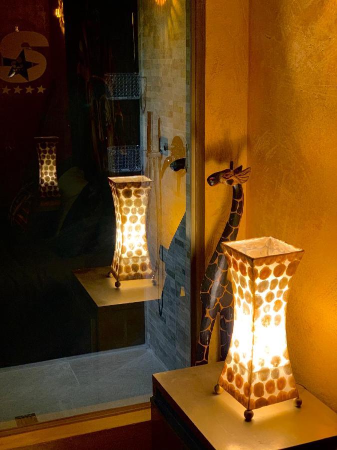 Hotel Motel Residence S Front Ngoại thất bức ảnh