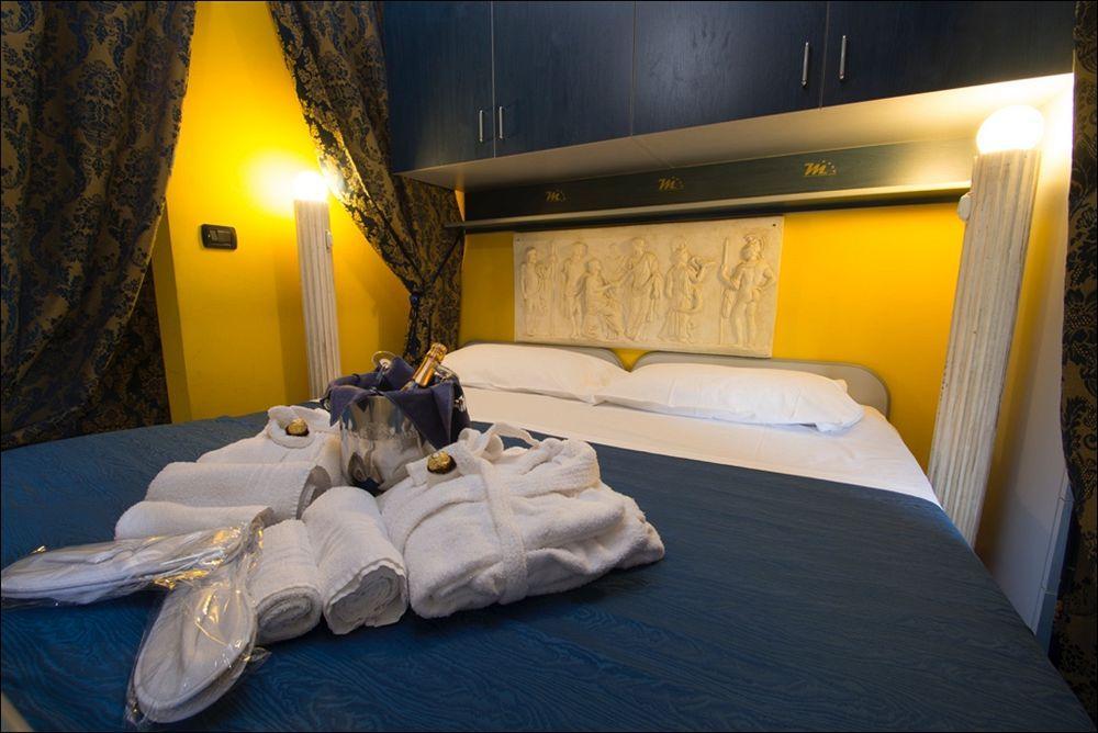 Hotel Motel Residence S Front Ngoại thất bức ảnh